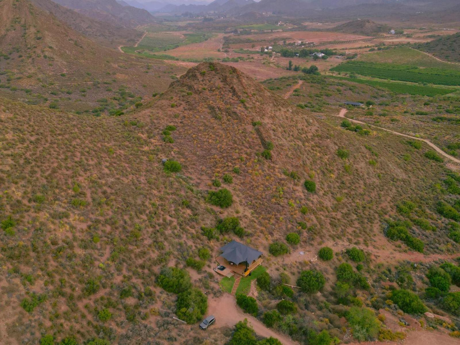 Ontevreden Farm Apartment Montagu Luaran gambar